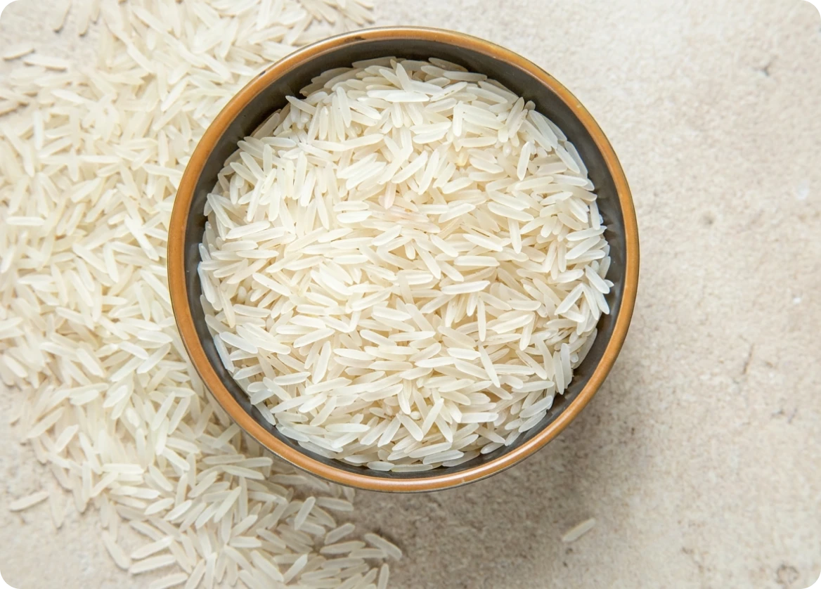 Basmati Rice